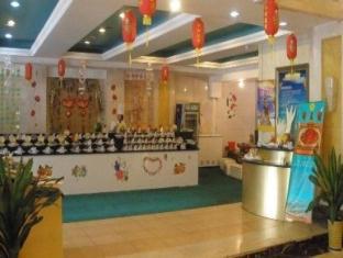Juntai Hotel Csingtao Kültér fotó