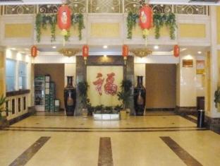 Juntai Hotel Csingtao Kültér fotó